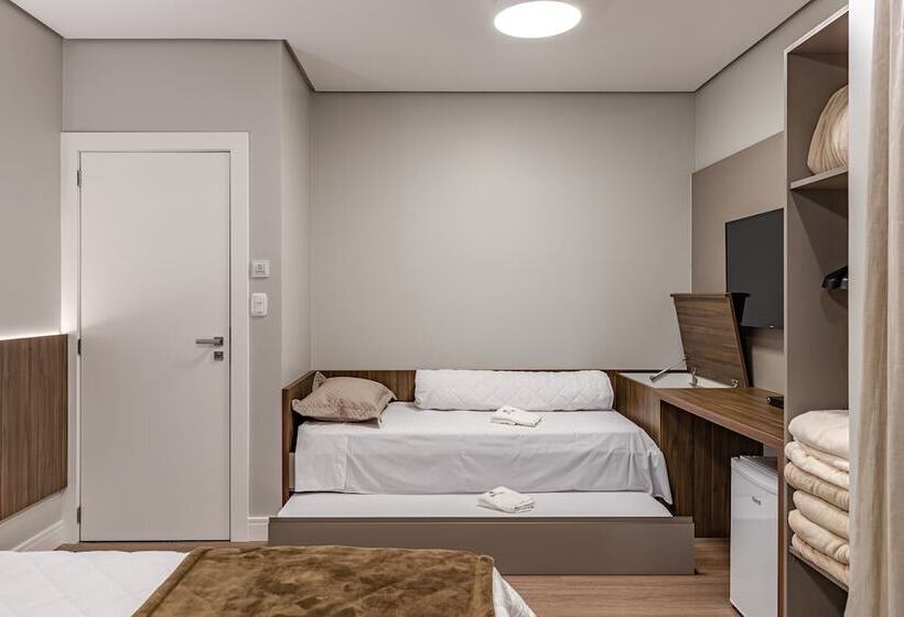 Пансион Pousada Serra Verde