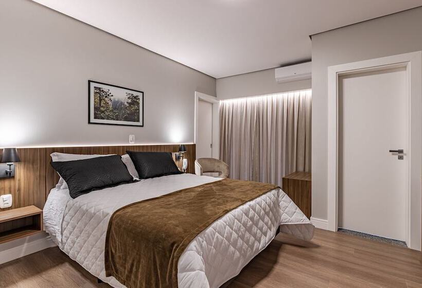 Пансион Pousada Serra Verde