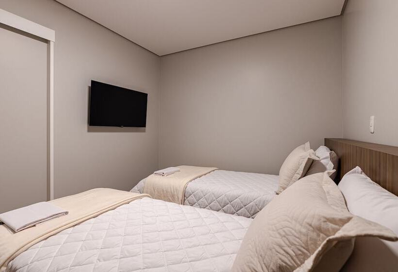 Пансион Pousada Serra Verde