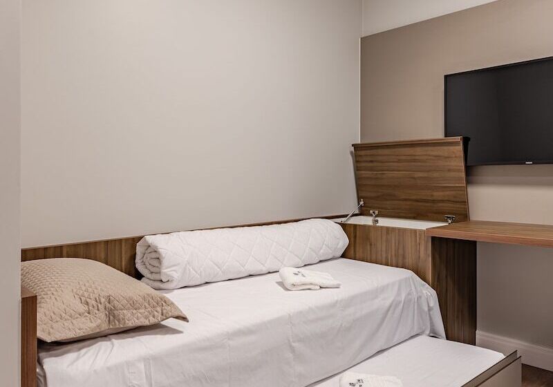 Пансион Pousada Serra Verde