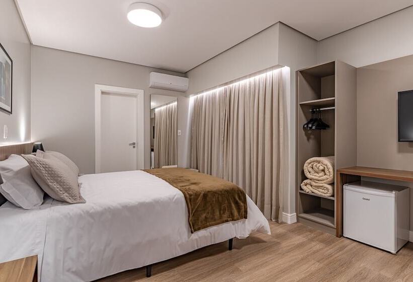 Пансион Pousada Serra Verde