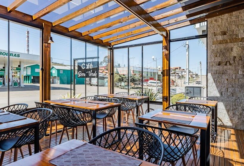 Пансион Pousada Serra Verde