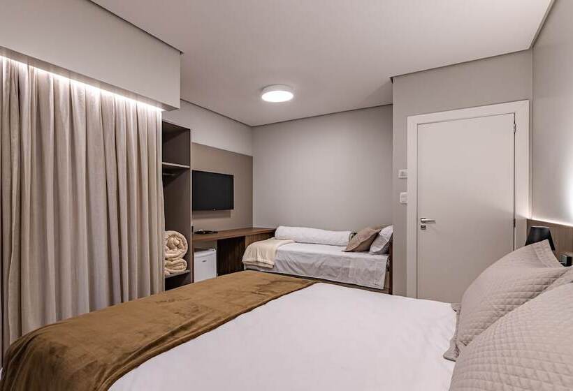 Пансион Pousada Serra Verde