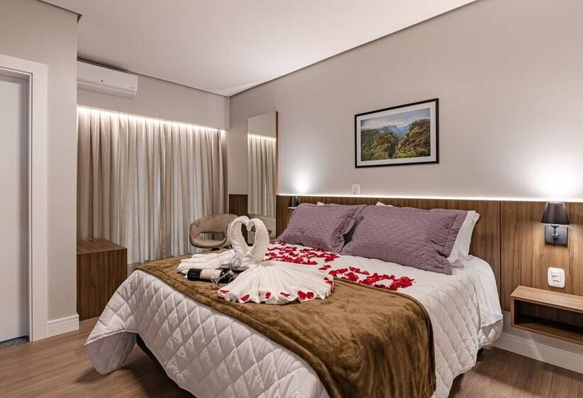 Пансион Pousada Serra Verde