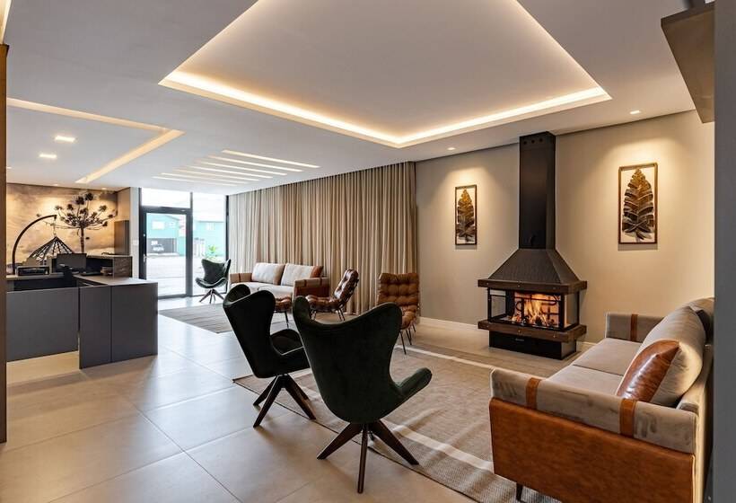 Пансион Pousada Serra Verde