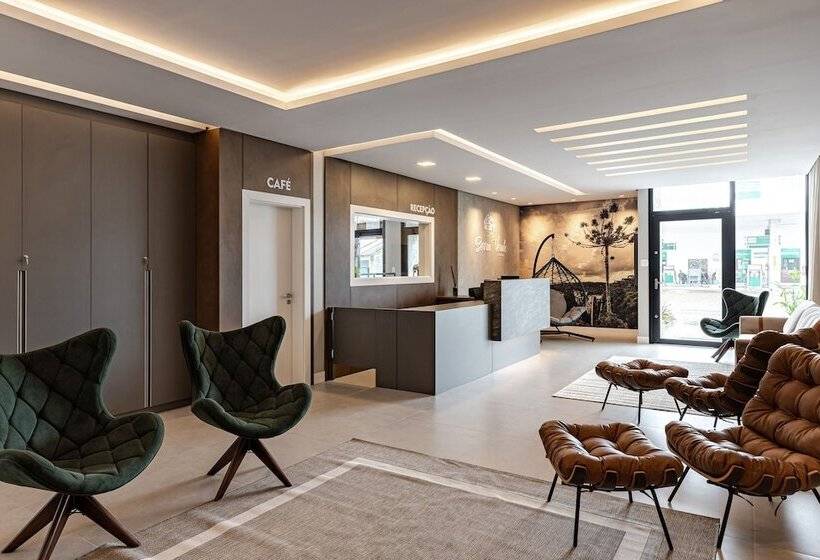 Пансион Pousada Serra Verde