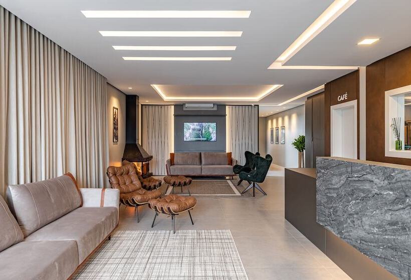 Пансион Pousada Serra Verde