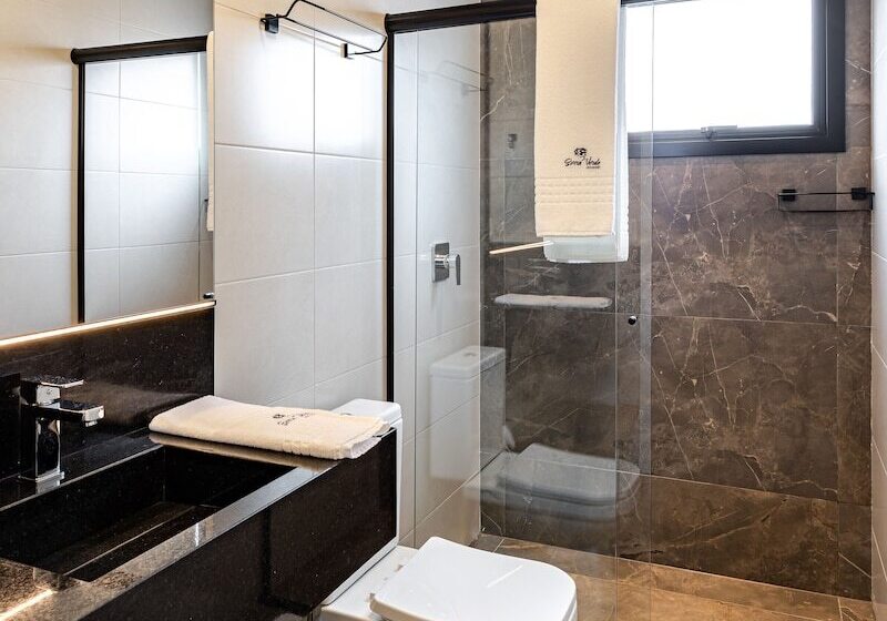 Пансион Pousada Serra Verde