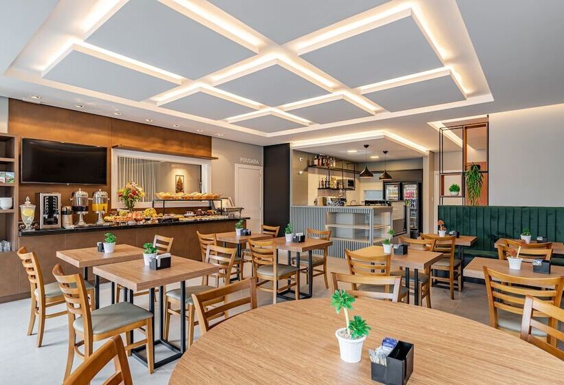 Пансион Pousada Serra Verde