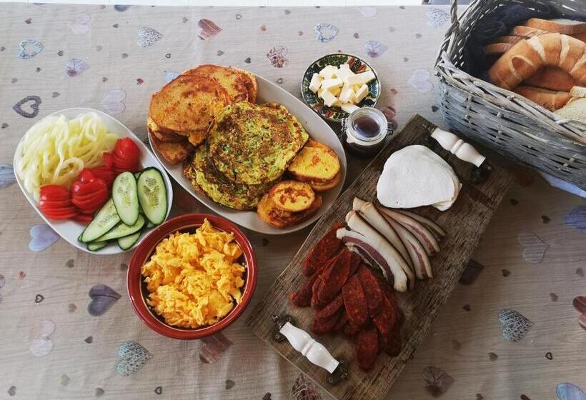 بنسيون őrség Kincse Nagy Apartman   6 Főre