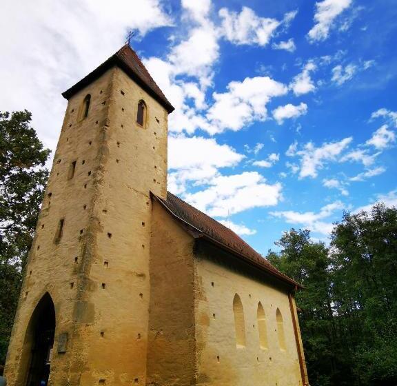 بنسيون őrség Kincse Nagy Apartman   6 Főre