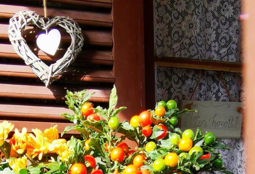 بنسيون őrség Kincse Nagy Apartman   6 Főre