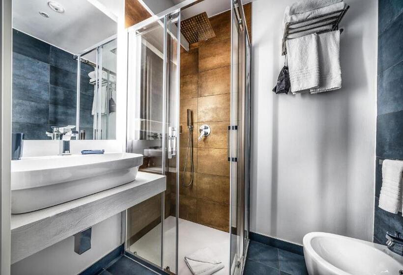 פנסיון Suite Blue Style