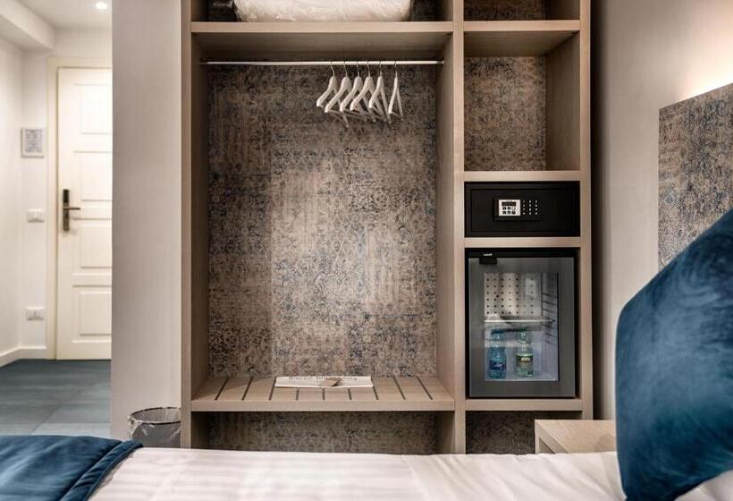 פנסיון Suite Blue Style