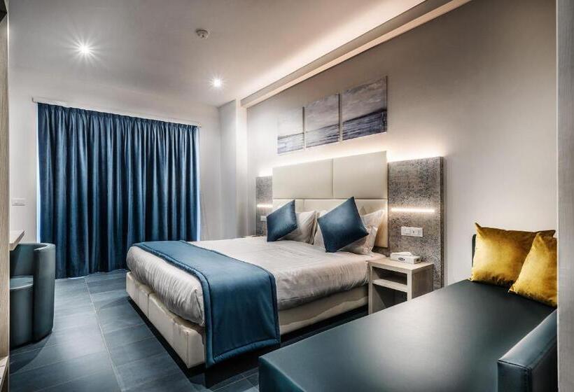 פנסיון Suite Blue Style