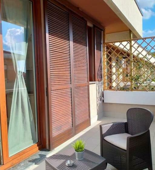 ペンション Suite Room Malpensa B&b