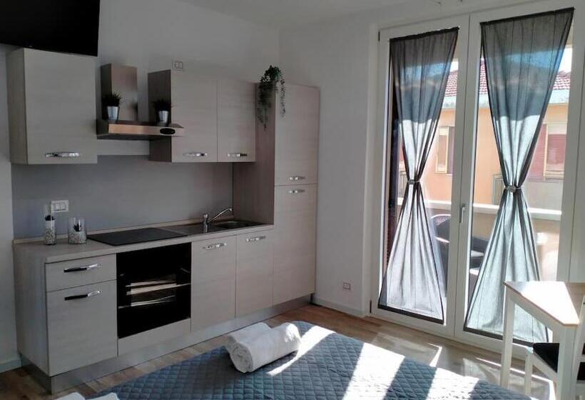 ペンション Suite Room Malpensa B&b