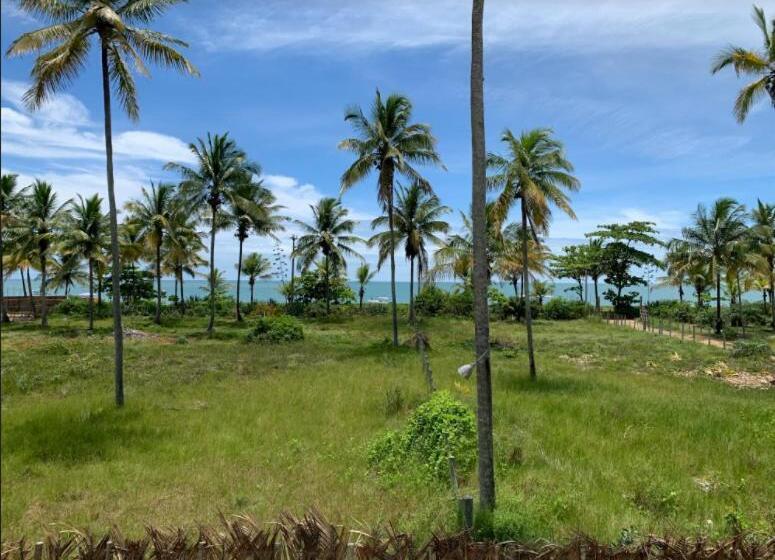 פנסיון Vila Budião   Corumbau