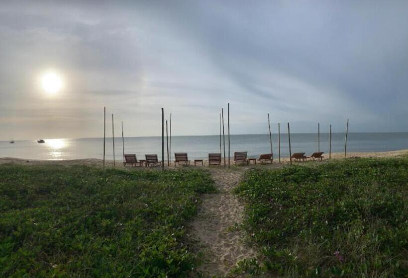 פנסיון Vila Budião   Corumbau