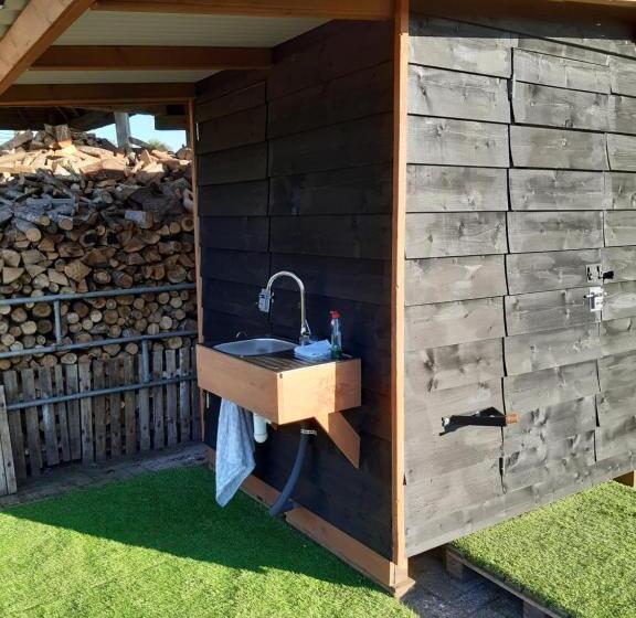 Pipowagen Klein Hoonhorst