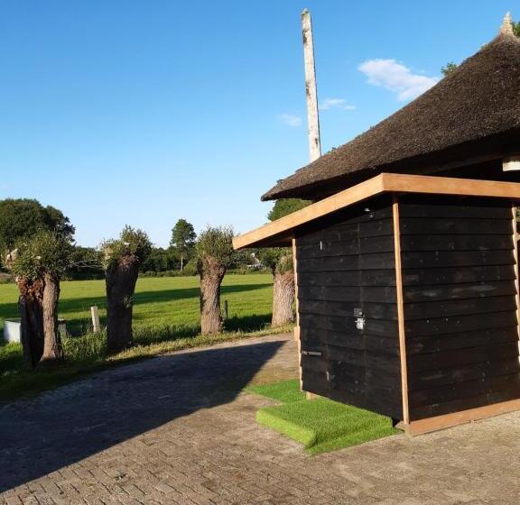 Pipowagen Klein Hoonhorst