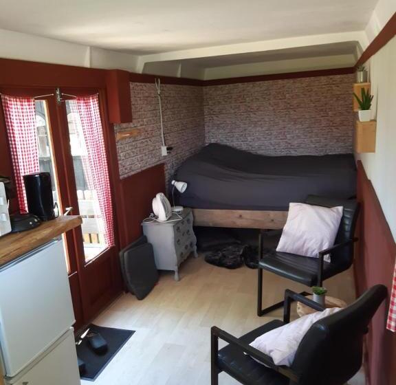 Pipowagen Klein Hoonhorst