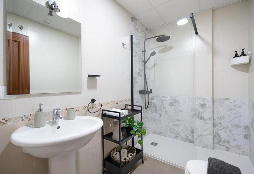 Piso Arquillo Del Reloj