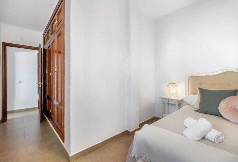 Piso Arquillo Del Reloj