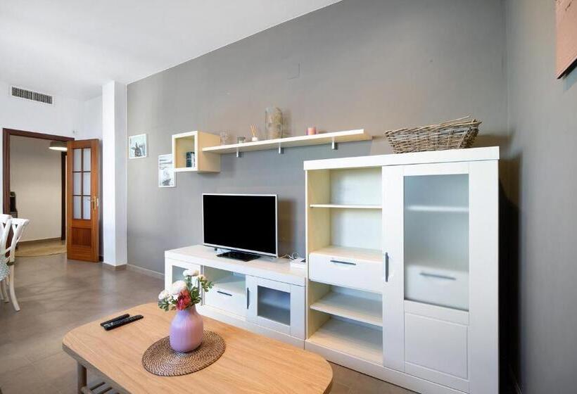 Piso Arquillo Del Reloj