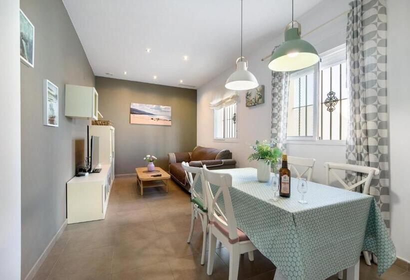 Piso Arquillo Del Reloj