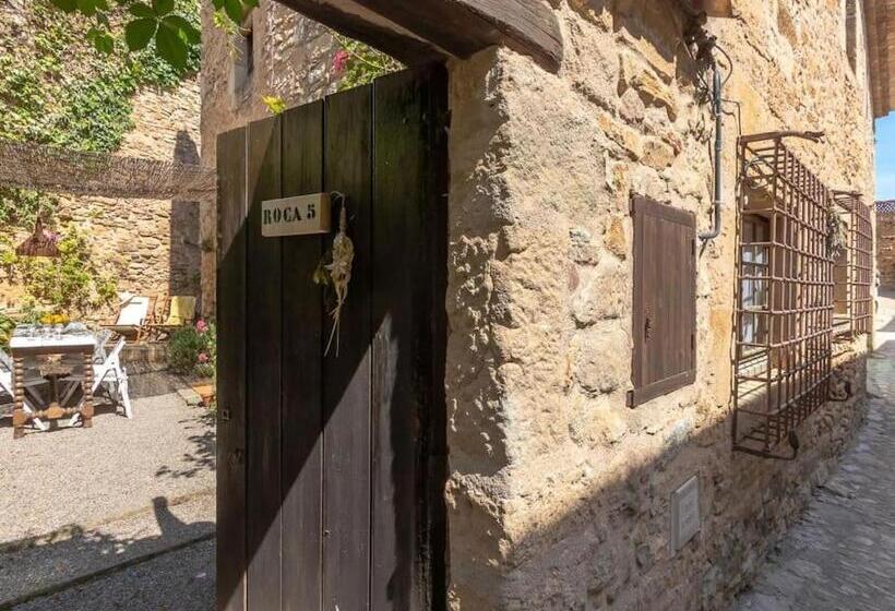 Preciosa Casa Rural En El Centro De Peratallada