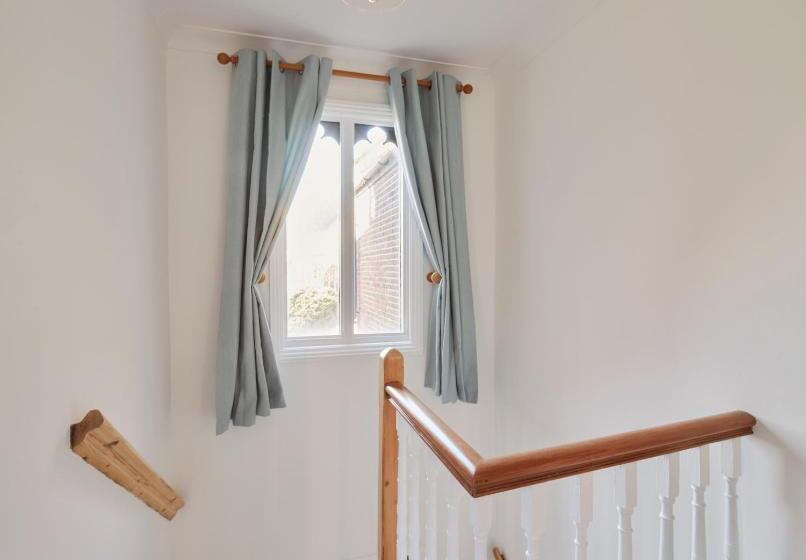 Refurbished Seaside Retreat In The Heart Of Cromer