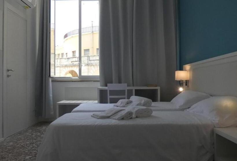 Regina Margherita Bed And Breakfast & Rooftop Lounge Bar