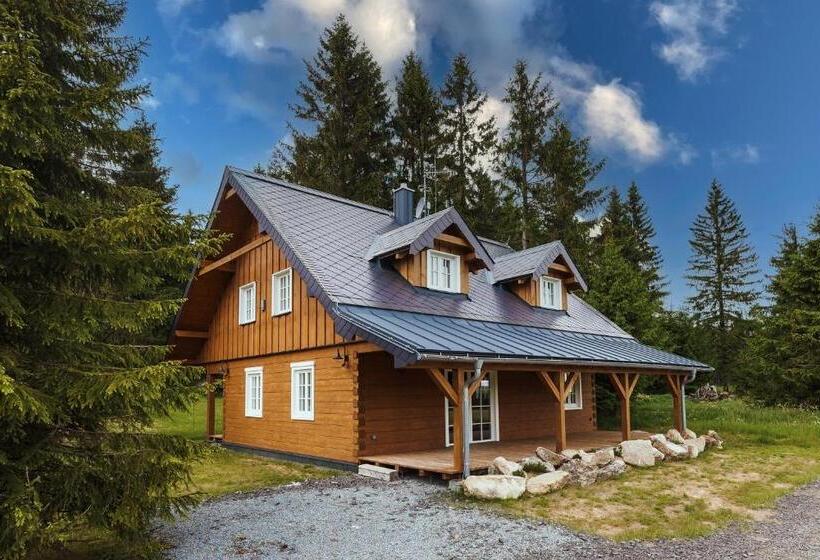 Roubenka Na Jelení Hoře