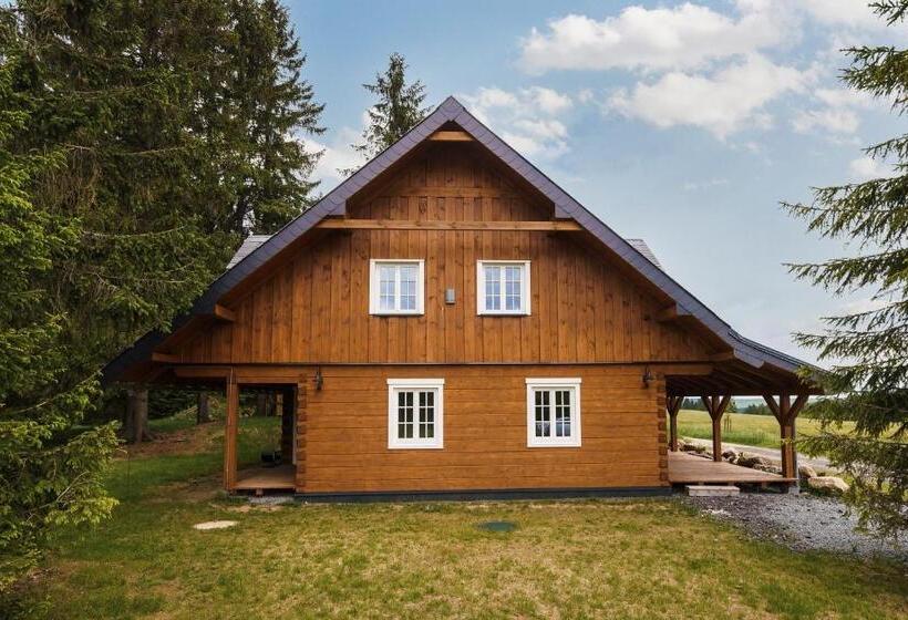 Roubenka Na Jelení Hoře