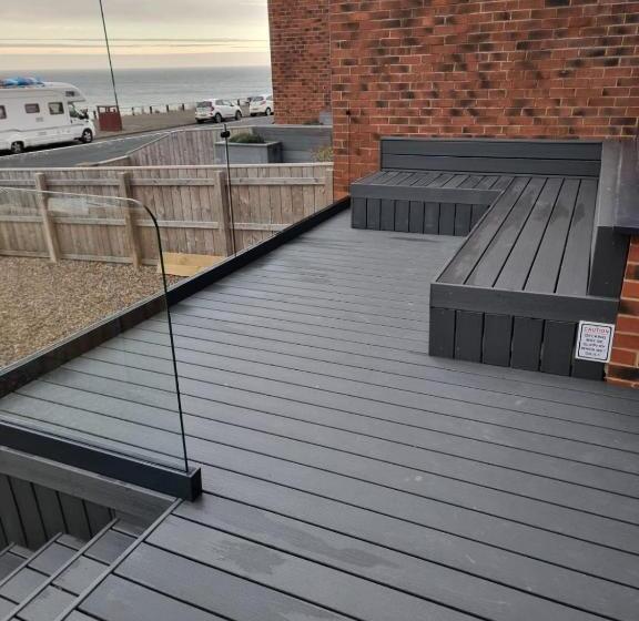 Salt & Surf Sea Views In Saltburn