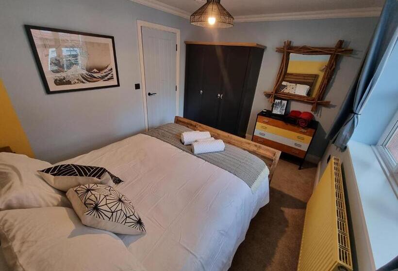 Salt & Surf Sea Views In Saltburn