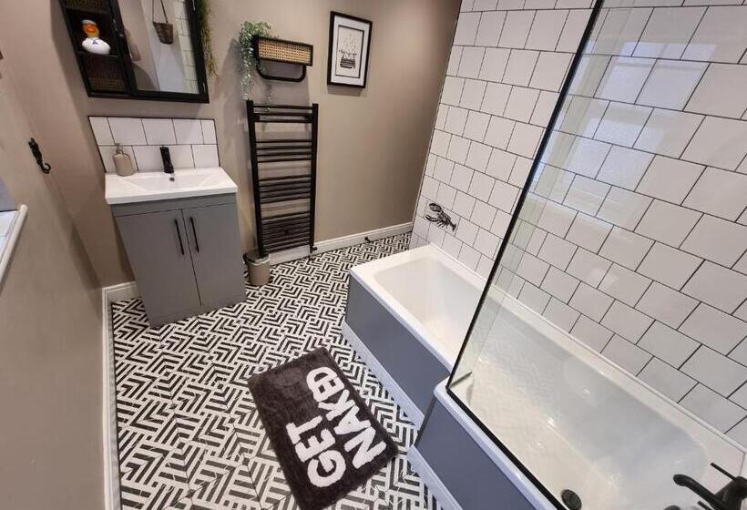 Salt & Surf Sea Views In Saltburn