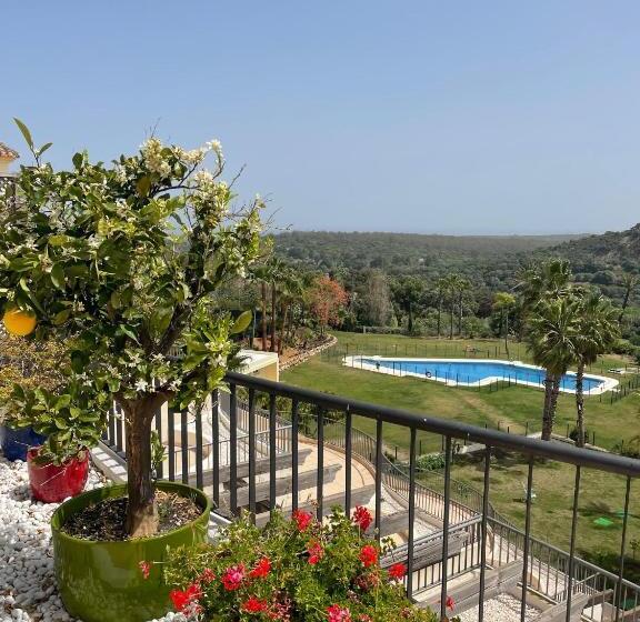 Spectacular Penthouse Apartment In Magnificent San Roque Club