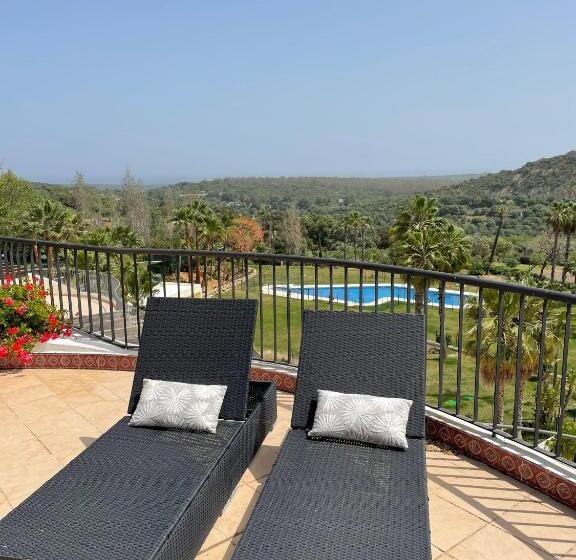 Spectacular Penthouse Apartment In Magnificent San Roque Club