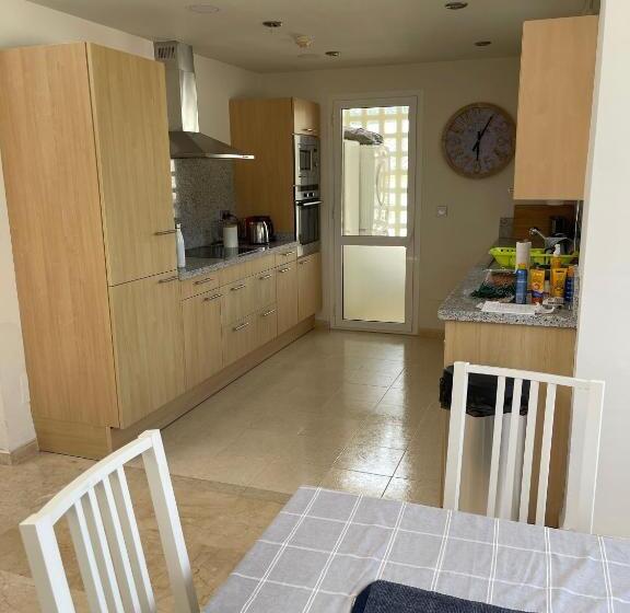 Spectacular Penthouse Apartment In Magnificent San Roque Club