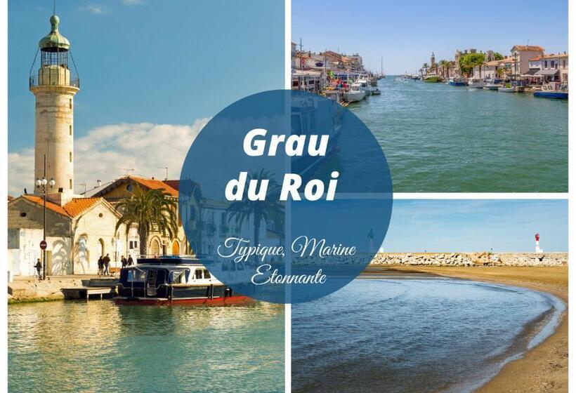 Studio Le Goéland / Cosy / Lumineux / Plage à 2 Minutes