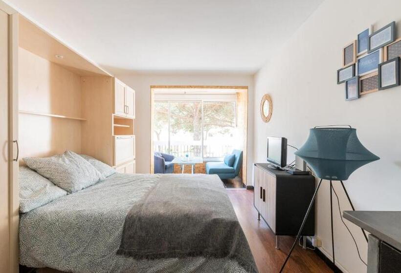 Studio Le Goéland / Cosy / Lumineux / Plage à 2 Minutes