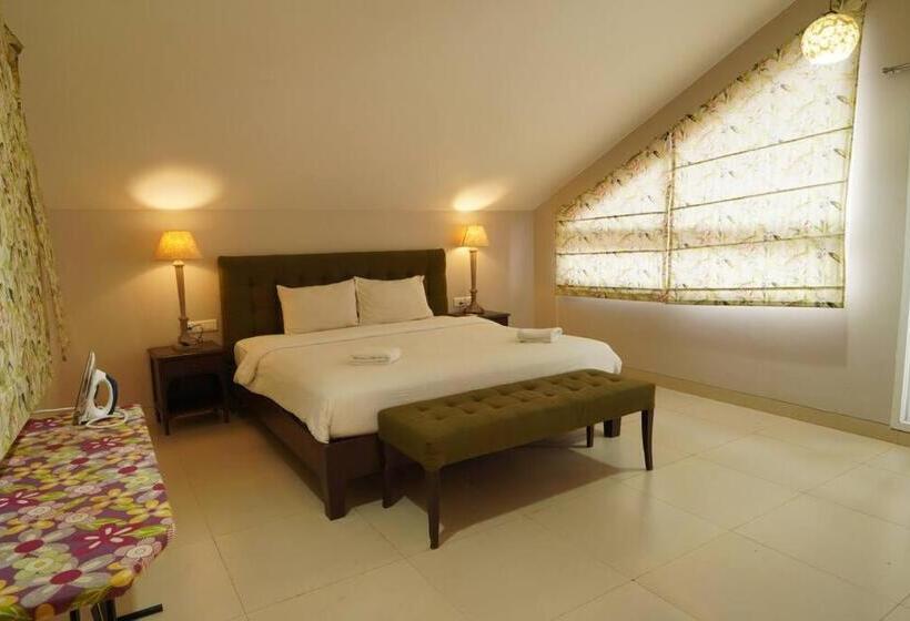 The High By Le Pension Stays