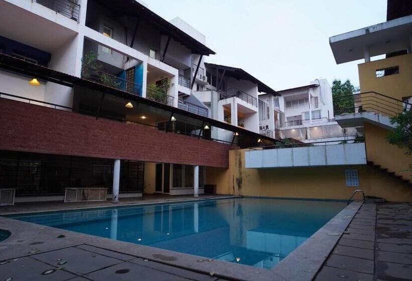 The High By Le Pension Stays