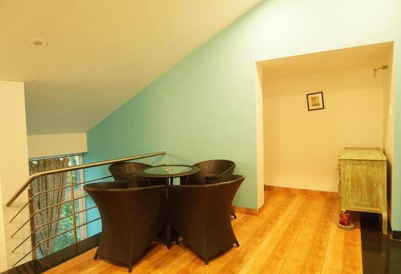 The High By Le Pension Stays