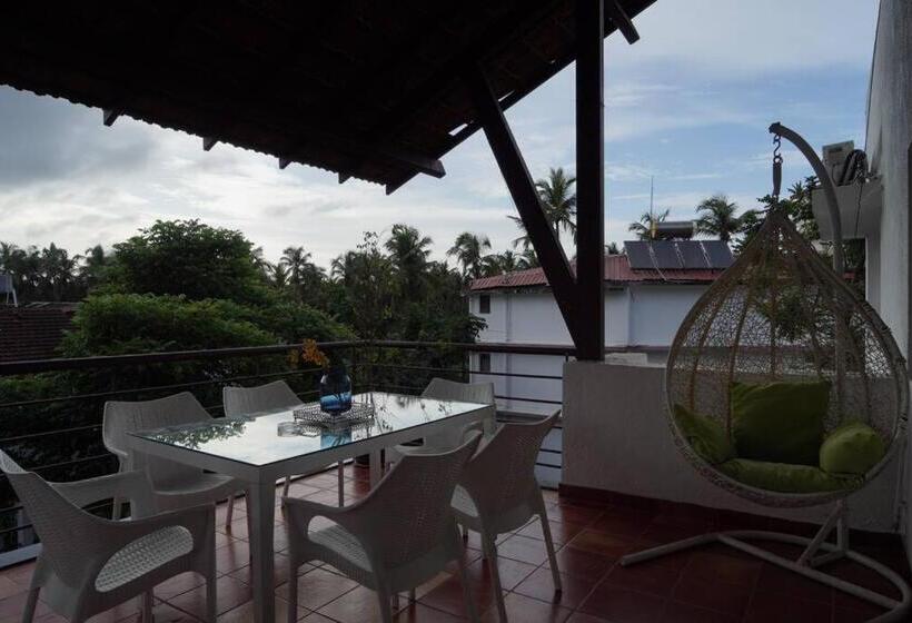 The High By Le Pension Stays