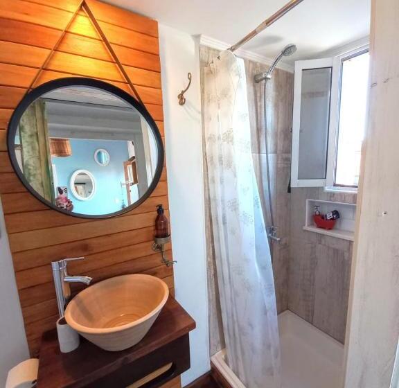 Tiny House Refugio Santa Isabel