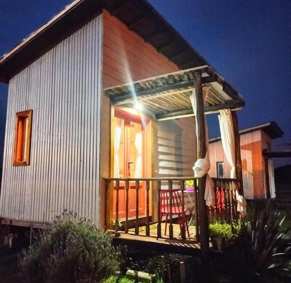 Tiny House Refugio Santa Isabel