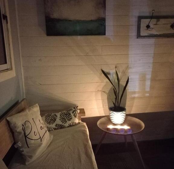 Tiny House Refugio Santa Isabel